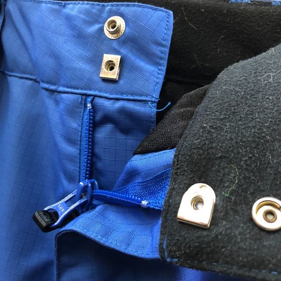 DC BLUE MEN'S BANSHEE TECHNICAL SNOWBOARDING SKI SNOW PANTS SIZE MEDIUM - Picture 11 of 15